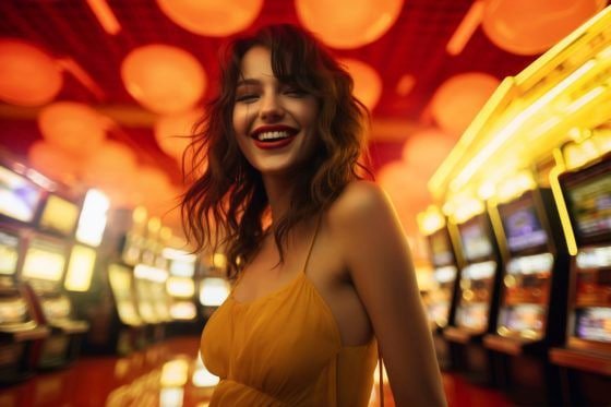 Antarmuka fitur Angka Keberuntungan di platform bos4d menampilkan rekomendasi permainan slot
